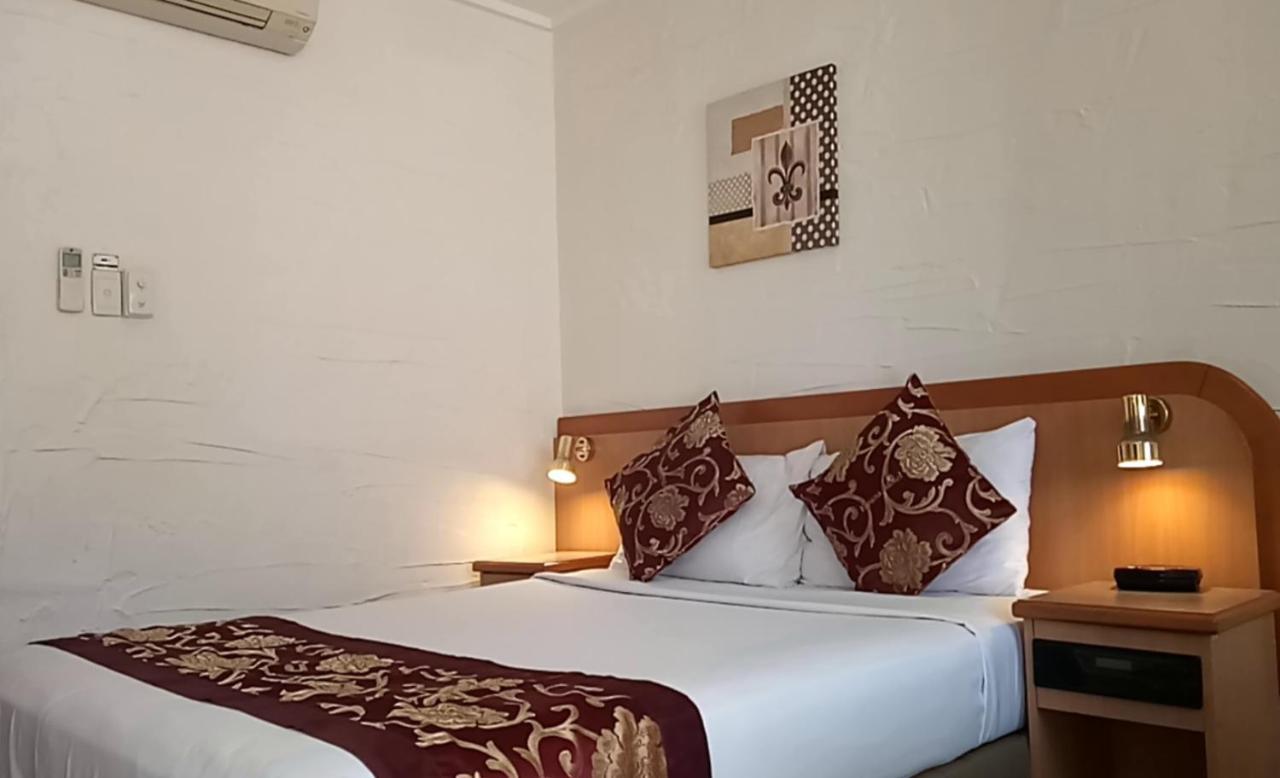 Espana Motel グラフトン エクステリア 写真