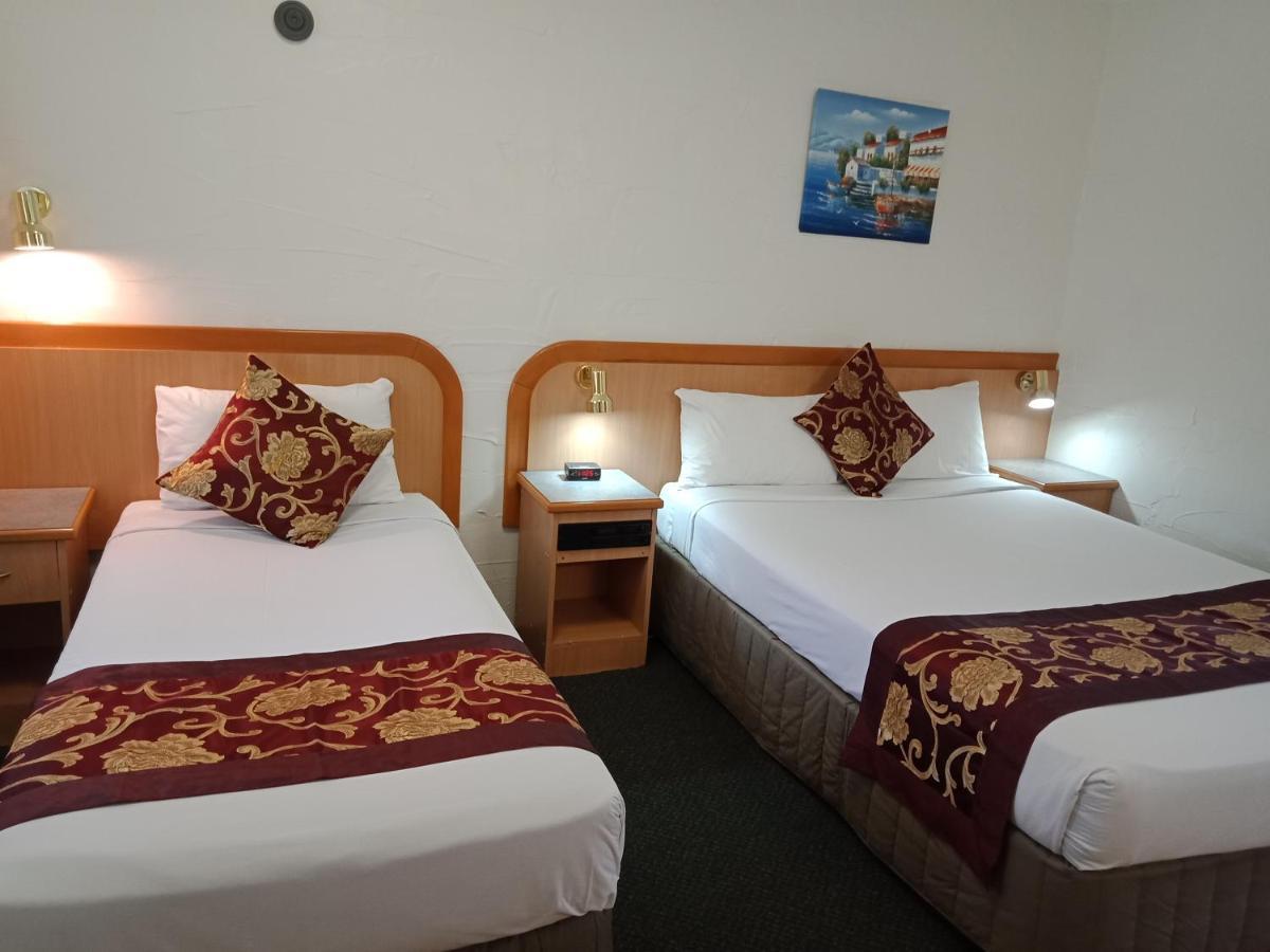 Espana Motel グラフトン エクステリア 写真