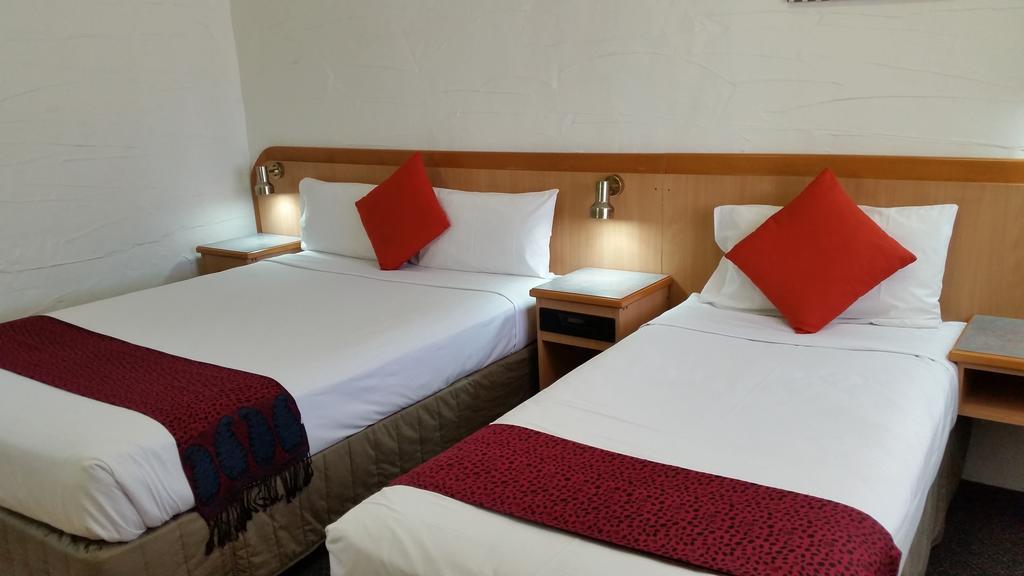 Espana Motel グラフトン エクステリア 写真