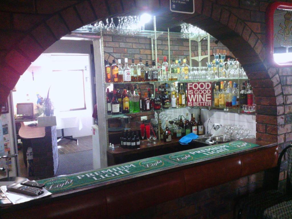 Espana Motel グラフトン エクステリア 写真