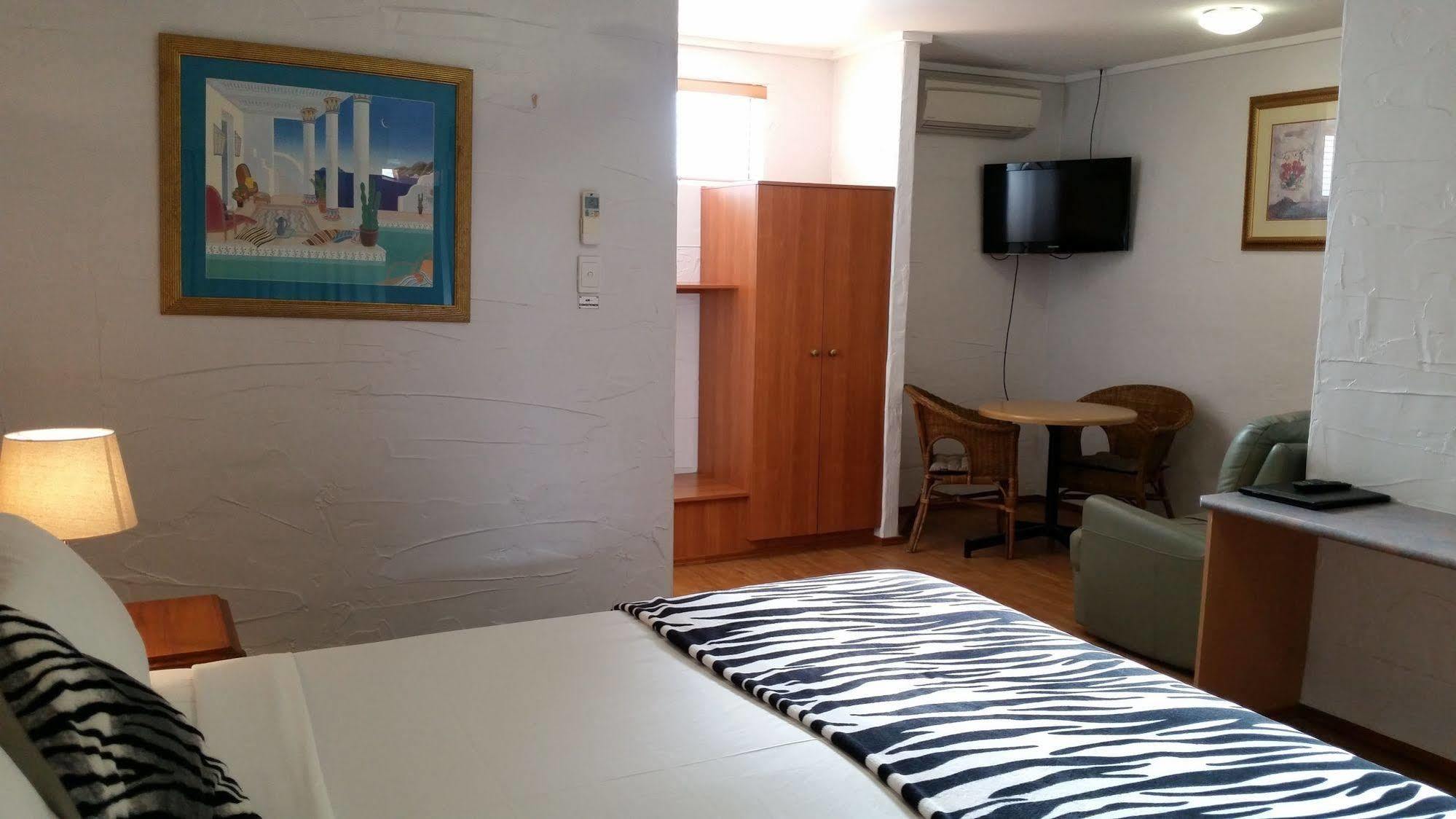 Espana Motel グラフトン エクステリア 写真