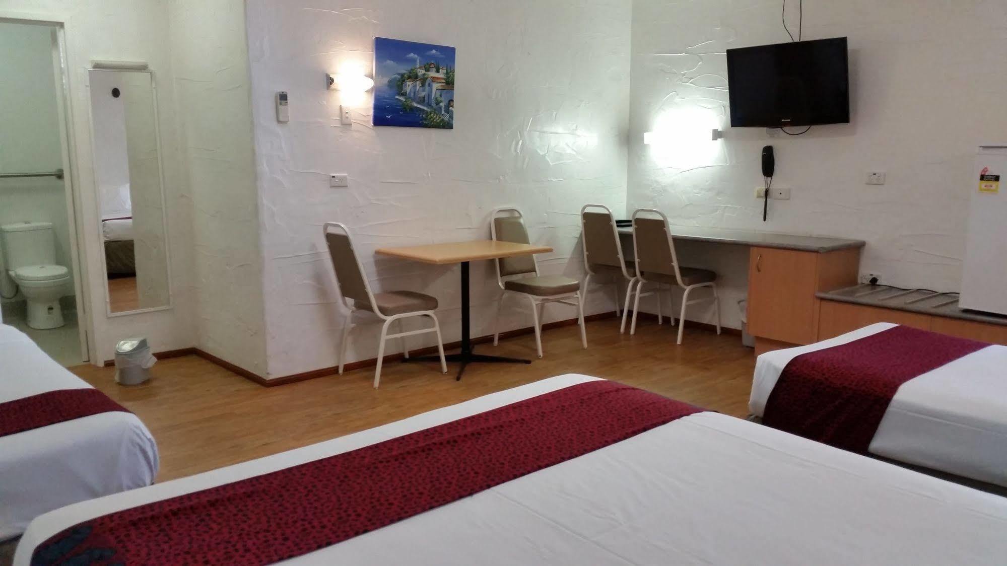 Espana Motel グラフトン エクステリア 写真