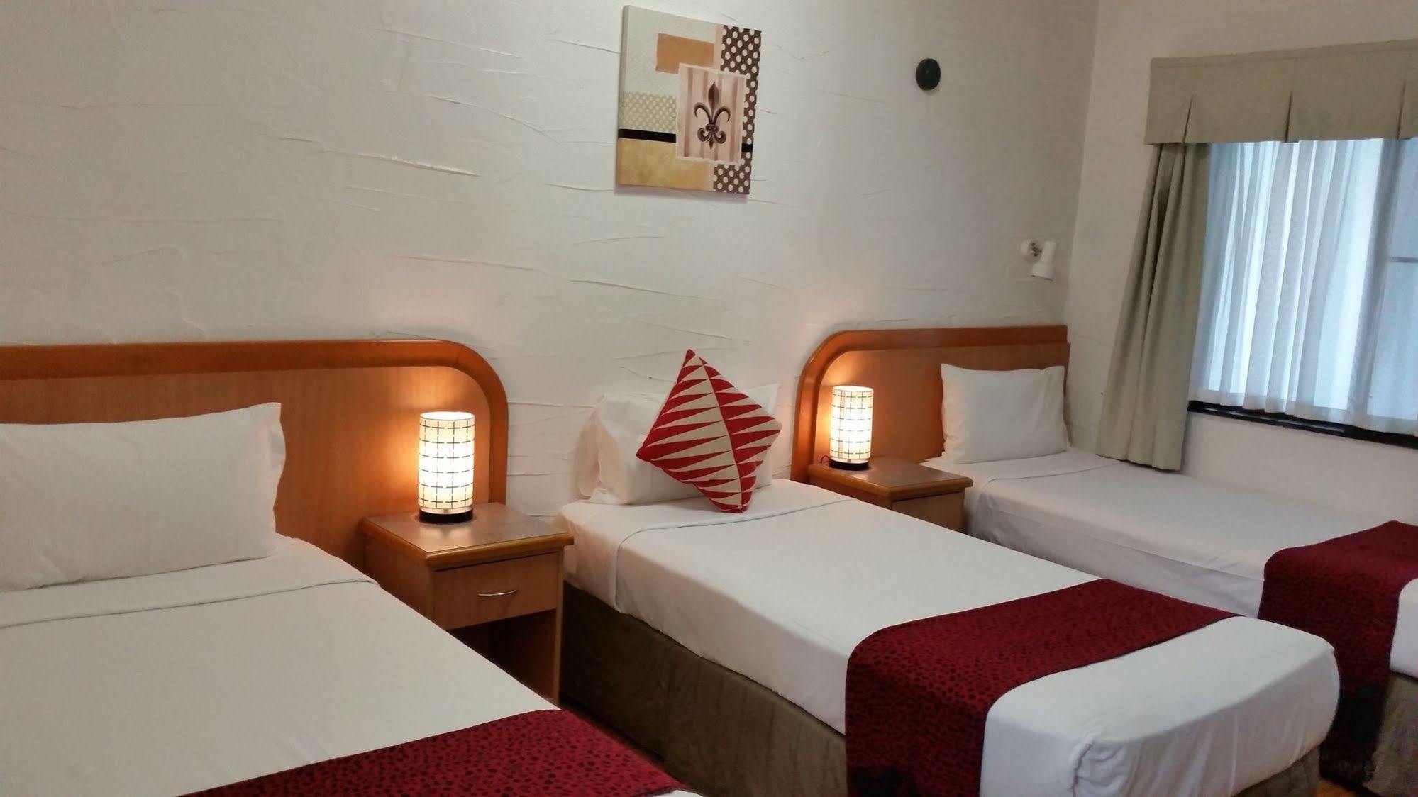 Espana Motel グラフトン エクステリア 写真