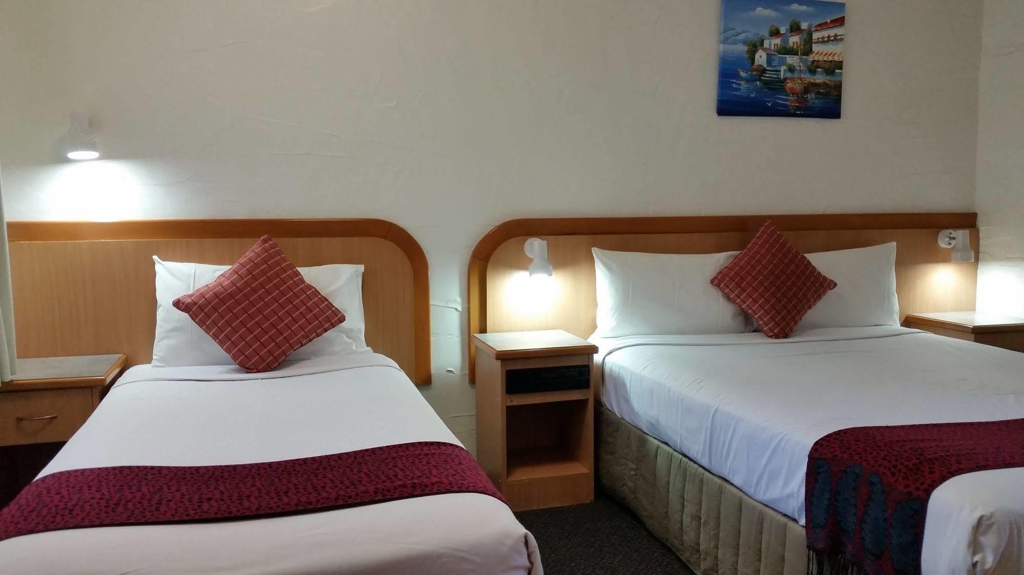 Espana Motel グラフトン エクステリア 写真