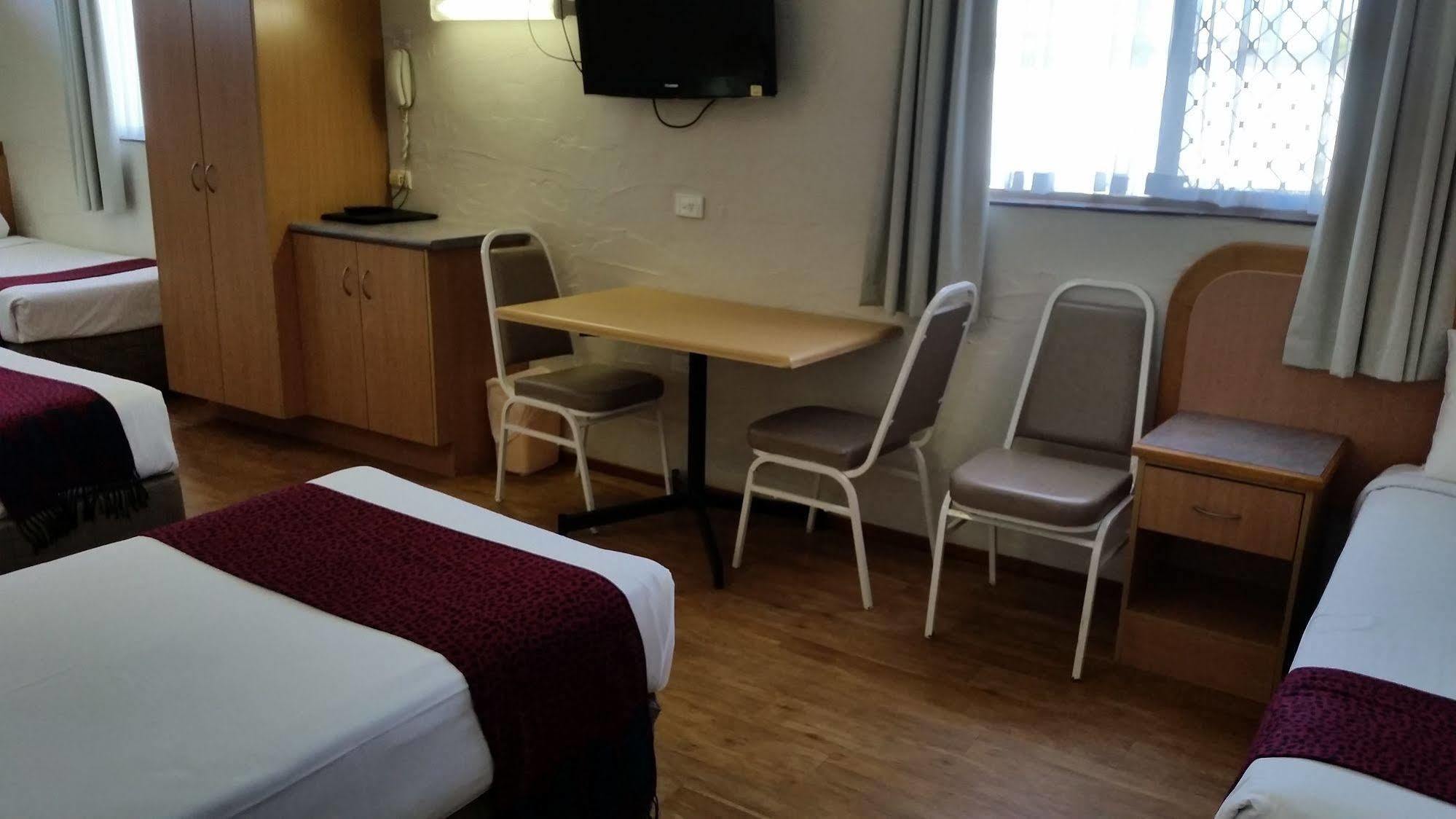 Espana Motel グラフトン エクステリア 写真