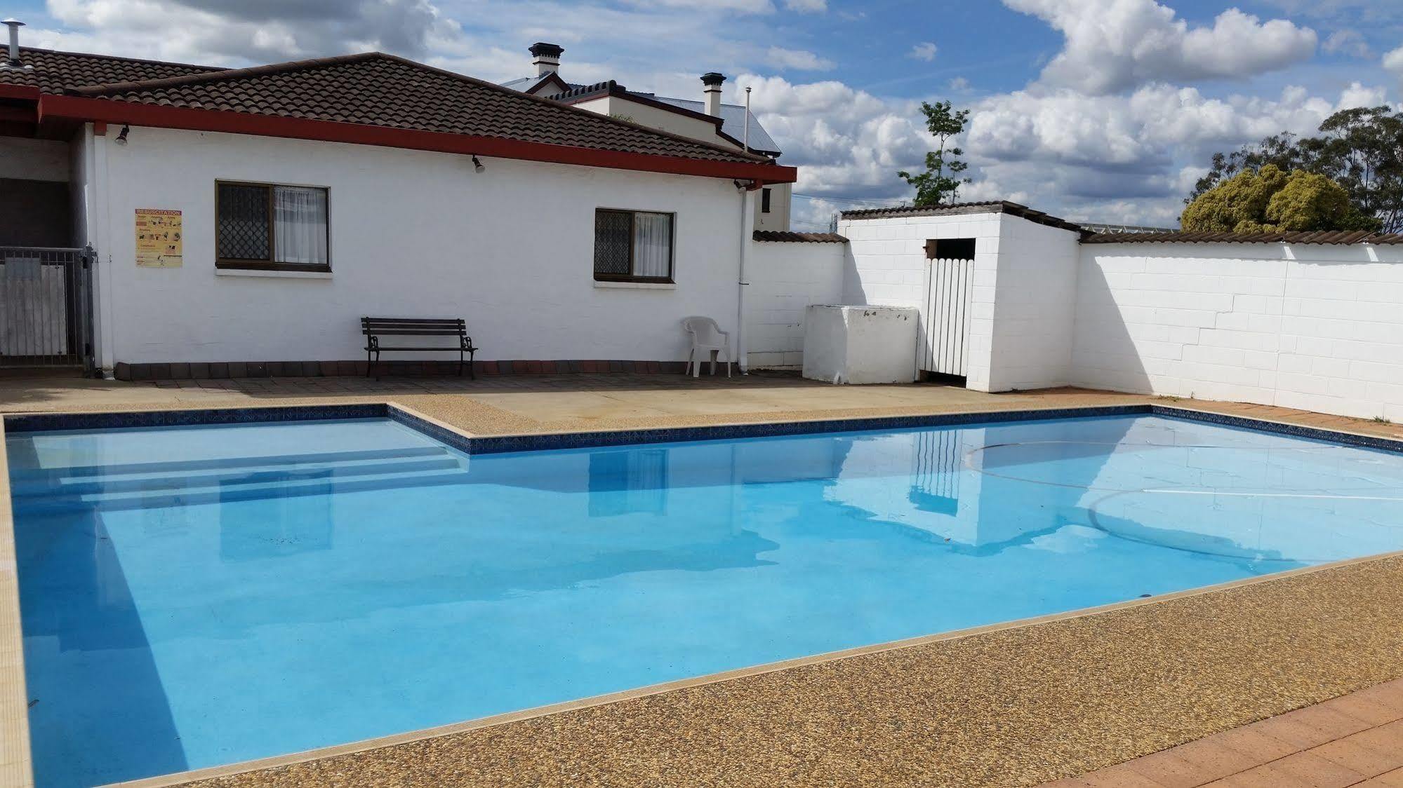 Espana Motel グラフトン エクステリア 写真