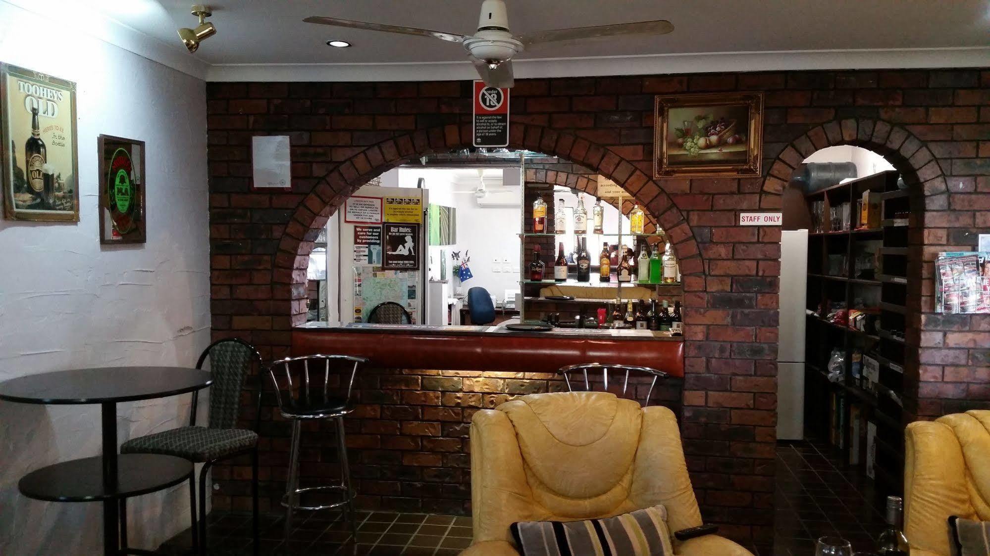 Espana Motel グラフトン エクステリア 写真