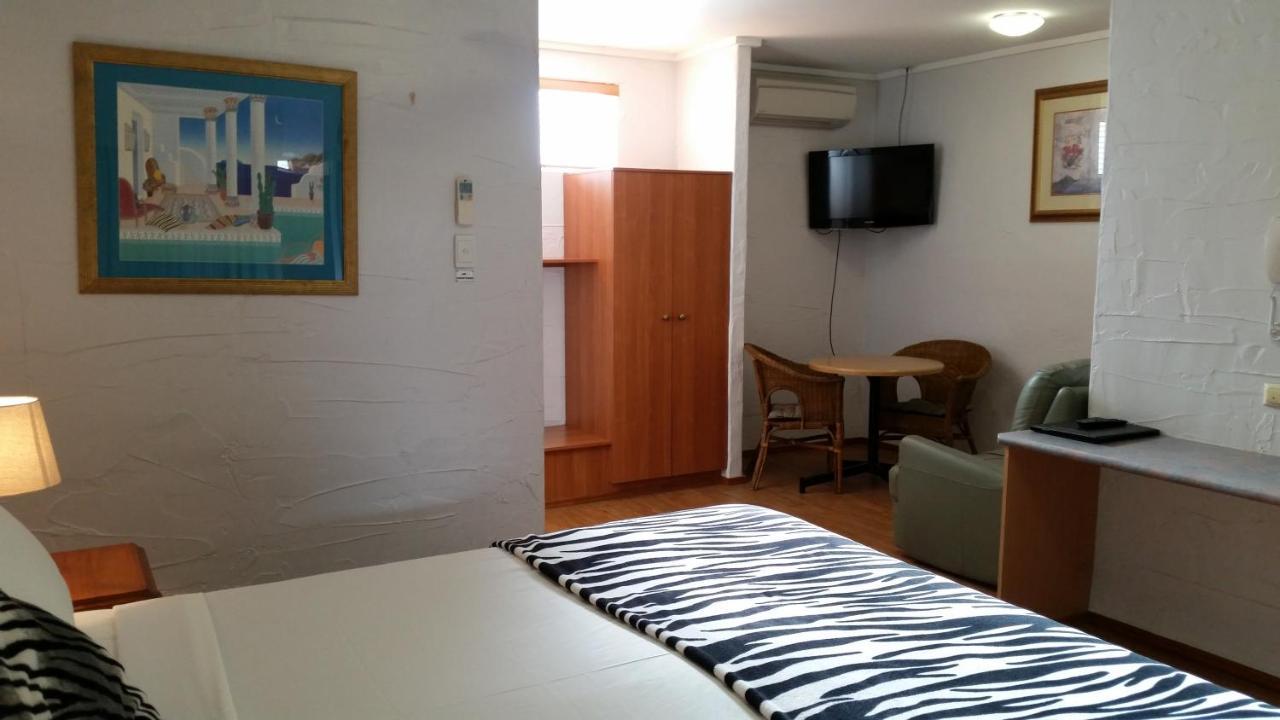 Espana Motel グラフトン エクステリア 写真