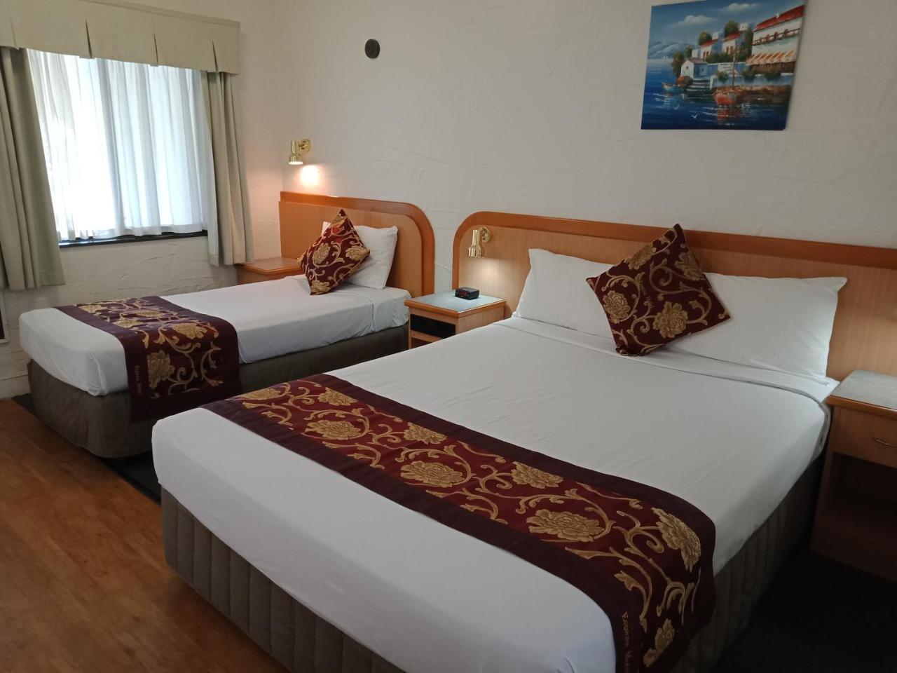 Espana Motel グラフトン エクステリア 写真