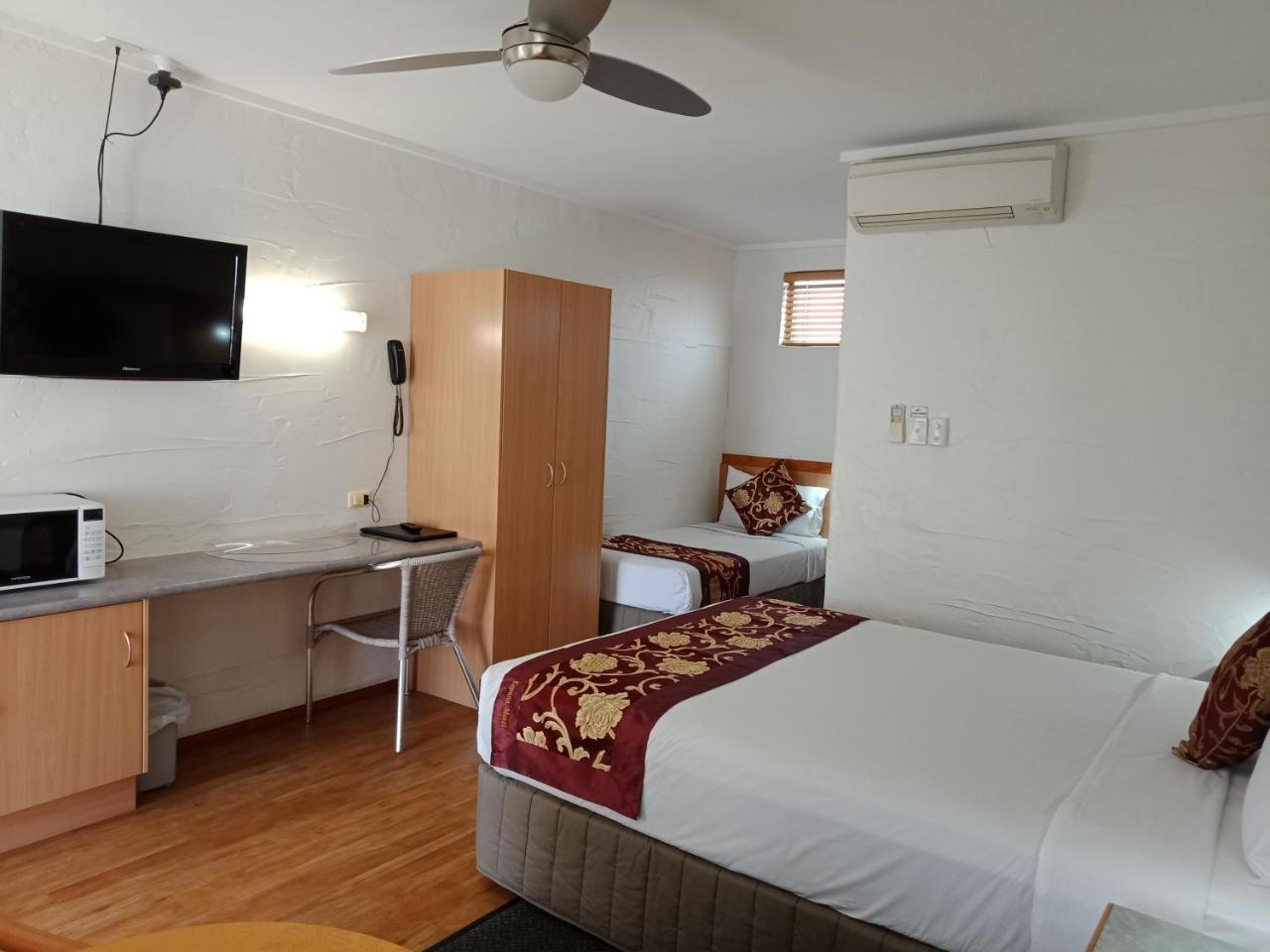 Espana Motel グラフトン エクステリア 写真
